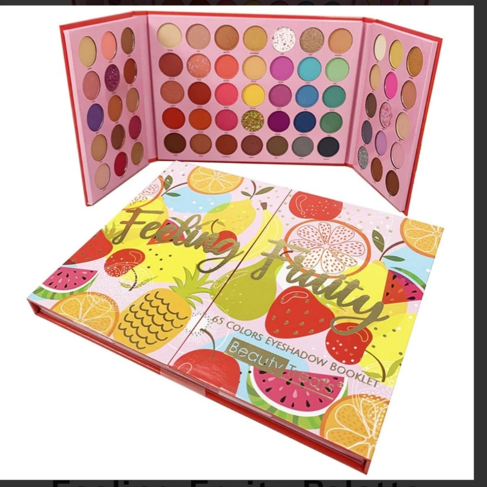 Eyeshadow Pallete